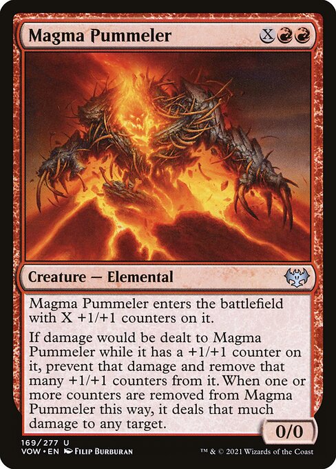Magma Pummeler 169