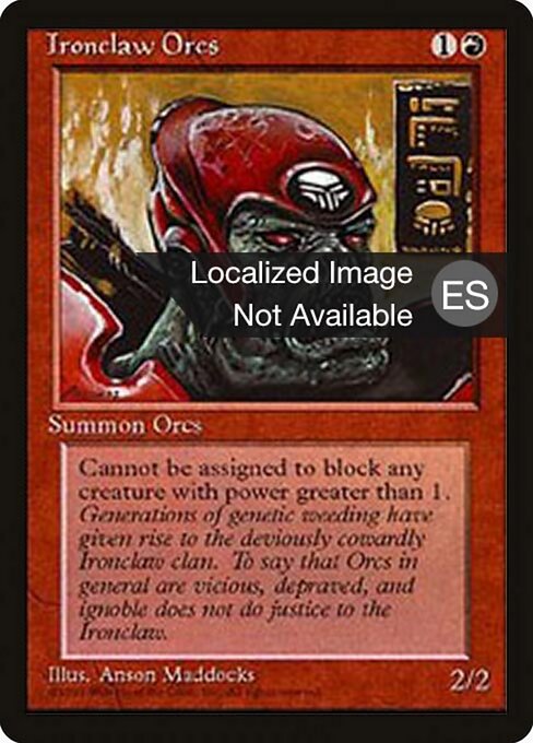 Ironclaw Orcs 206