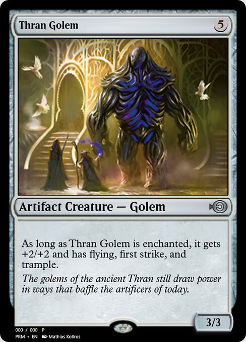 Thran Golem 62433