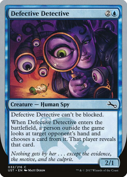 Defective Detective 32