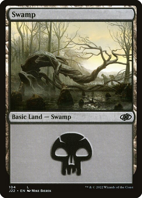 Swamp 104
