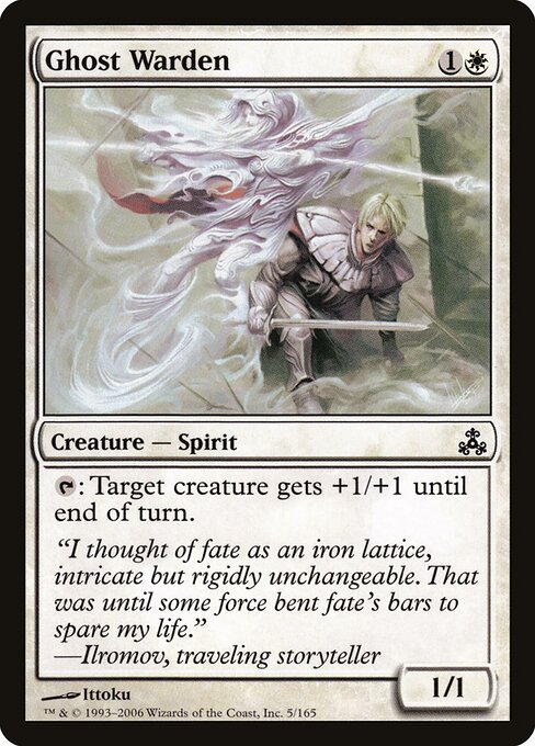 Ghost Warden 5