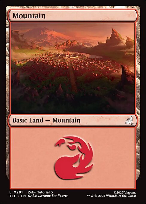 Mountain 291