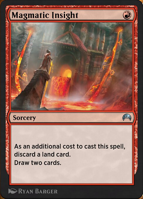 Magmatic Insight 3