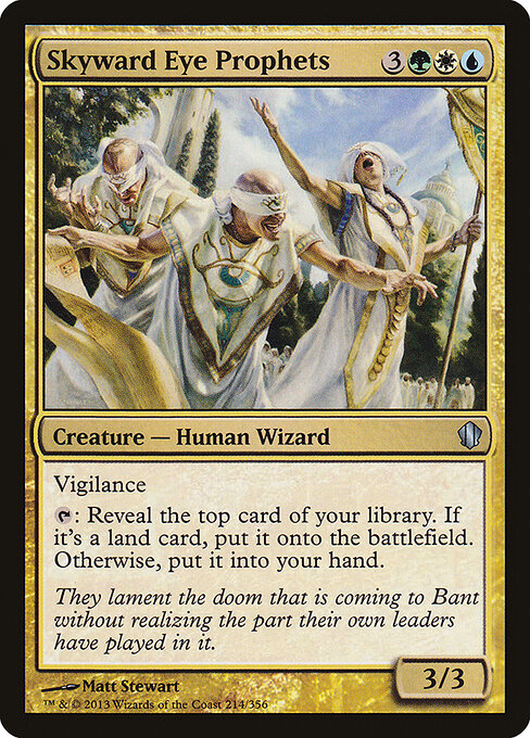 Skyward Eye Prophets 214