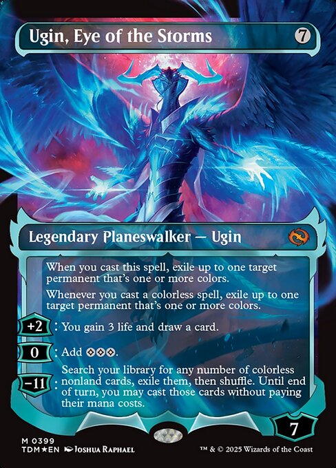 Ugin, Eye of the Storms 399