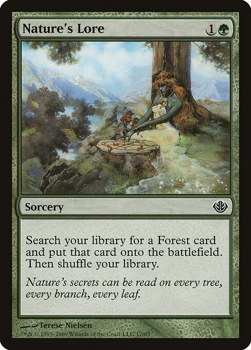 Nature's Lore 17