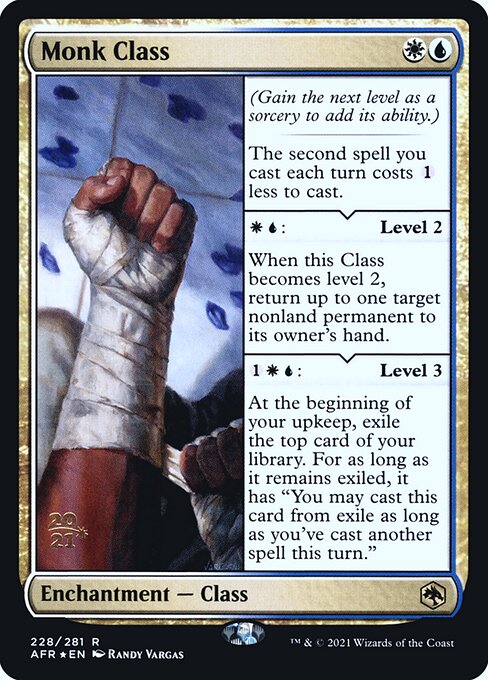 Monk Class 228s