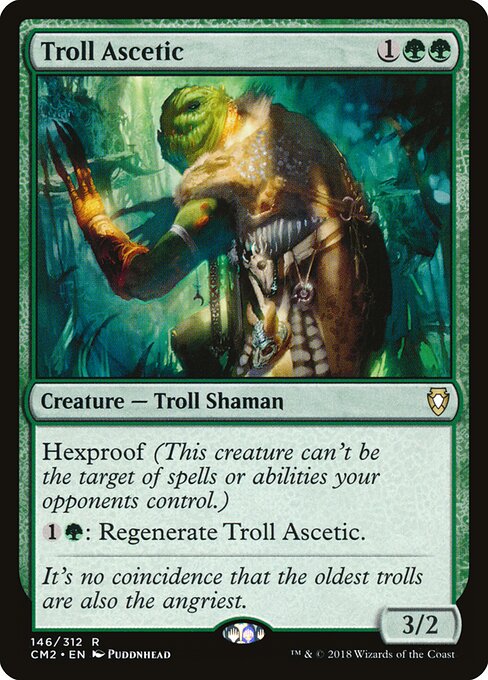 Troll Ascetic 146
