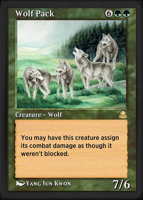 Wolf Pack 26
