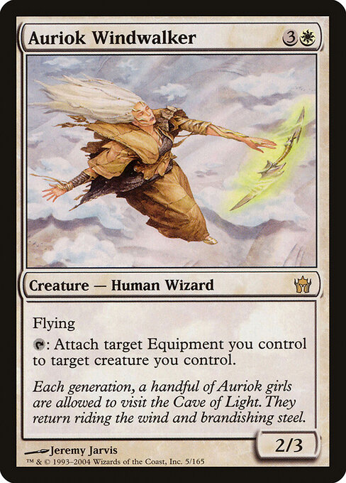 Auriok Windwalker 5