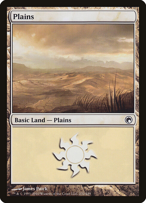 Plains 232