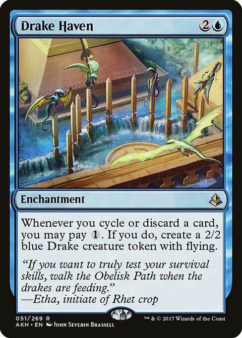 Drake Haven 51