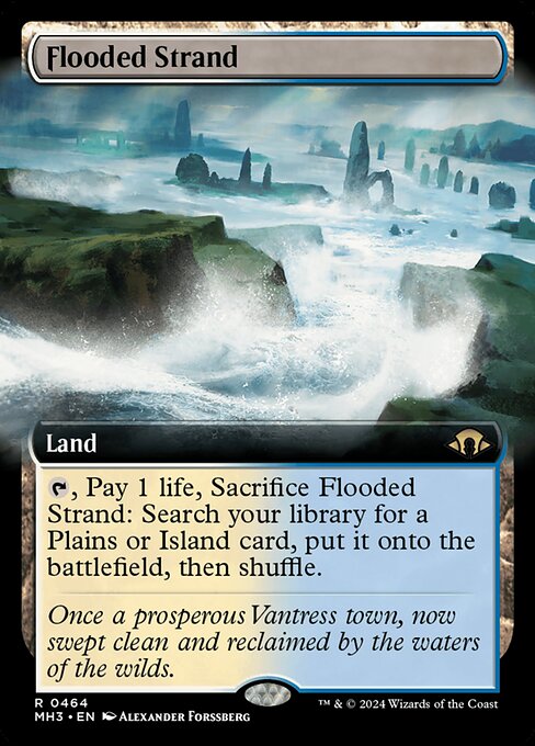 Flooded Strand 464