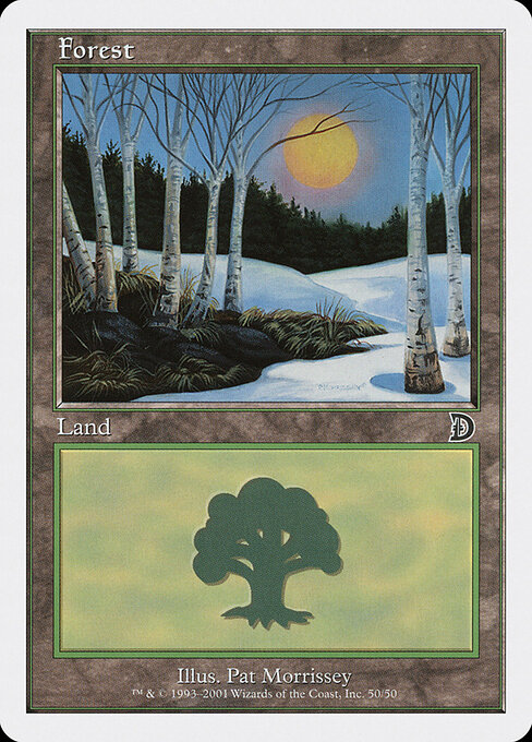 Forest 50