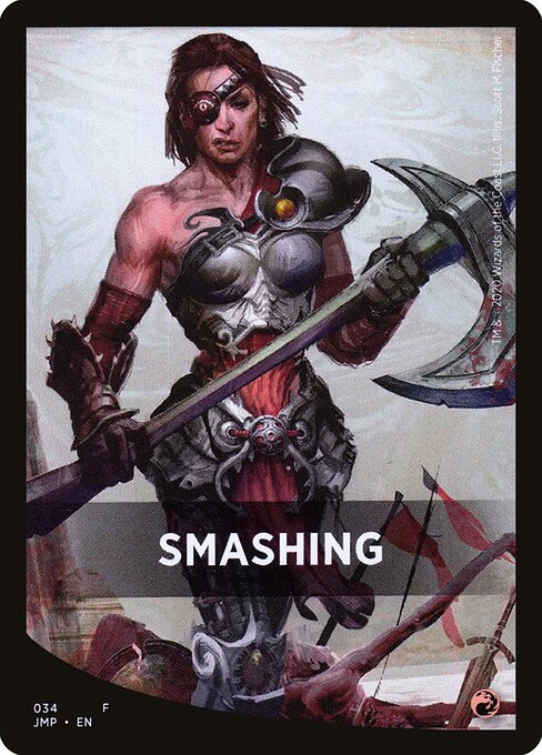 Smashing 34
