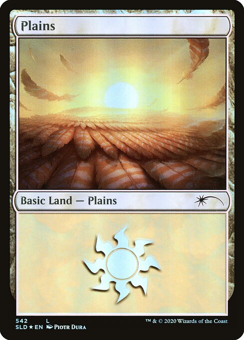 Plains 542