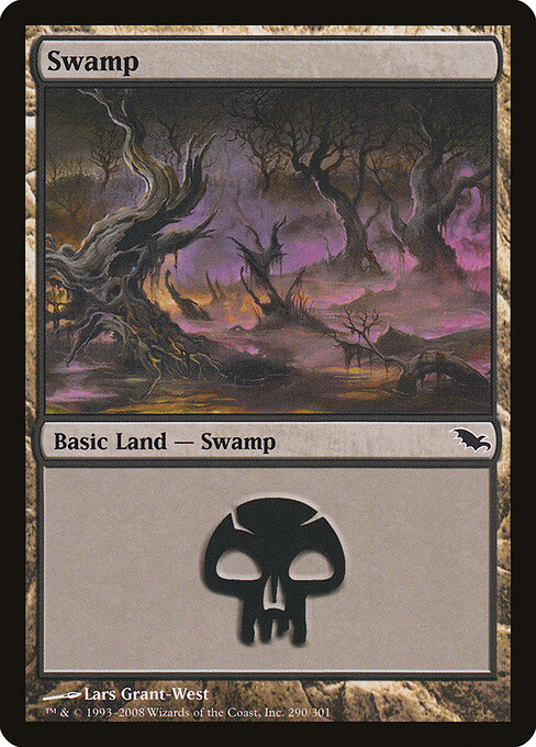 Swamp 290