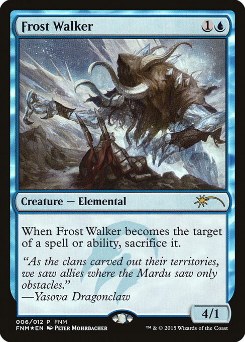 Frost Walker 6