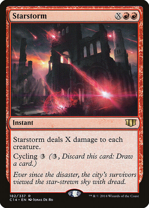Starstorm 182