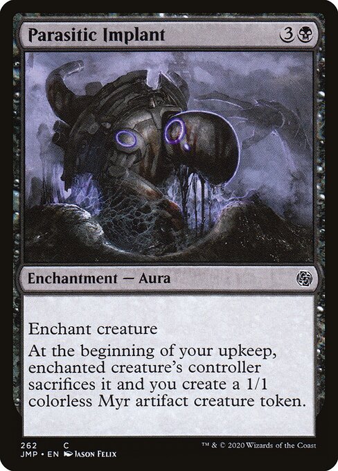 Parasitic Implant 262