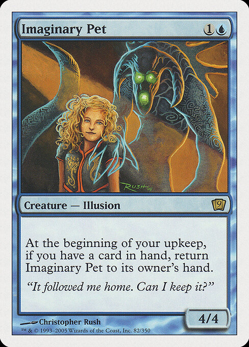Imaginary Pet 82
