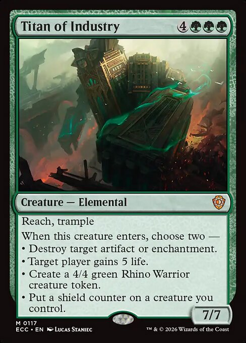 Titan of Industry 117
