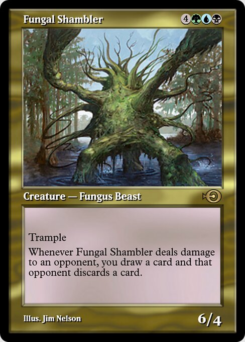 Fungal Shambler 36236