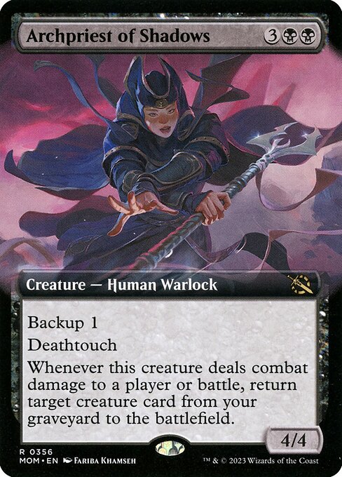 Archpriest of Shadows 356