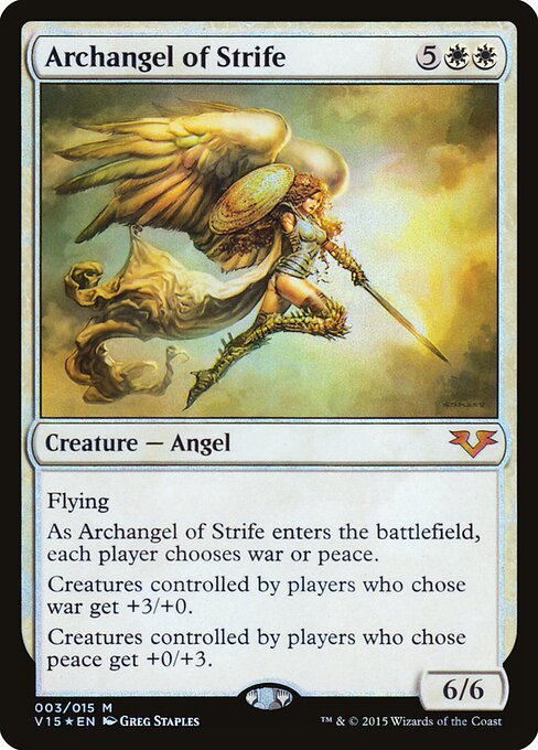 Archangel of Strife 3