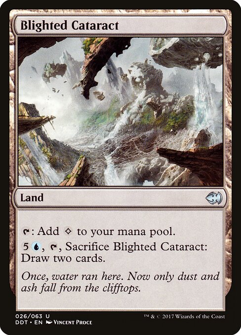 Blighted Cataract 26