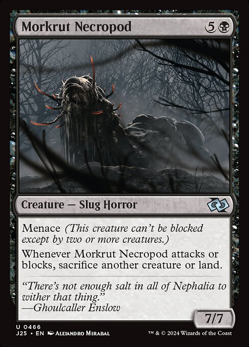 Morkrut Necropod 466