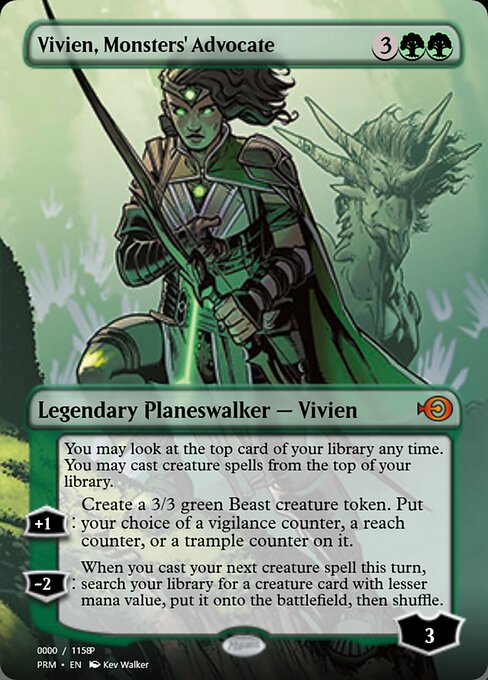 Vivien, Monsters' Advocate 80799