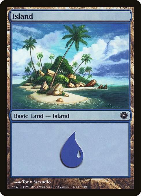 Island 337★