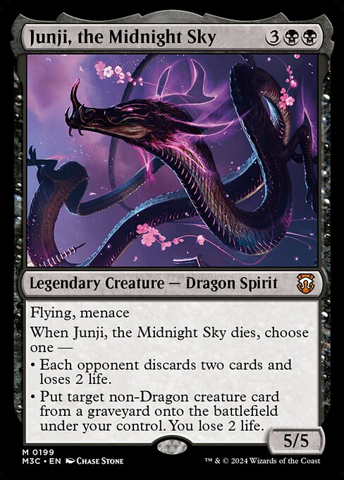 Junji, the Midnight Sky 199