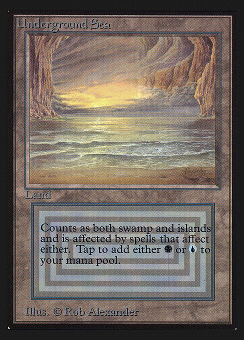 Underground Sea 286