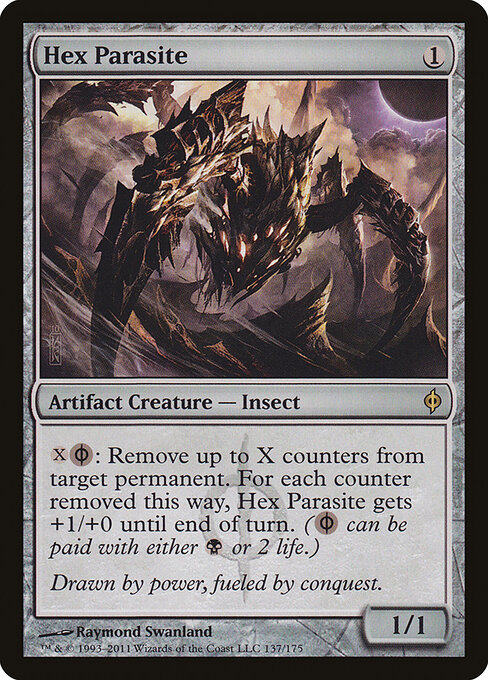 Hex Parasite 137