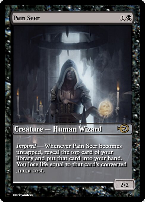 Pain Seer 51916