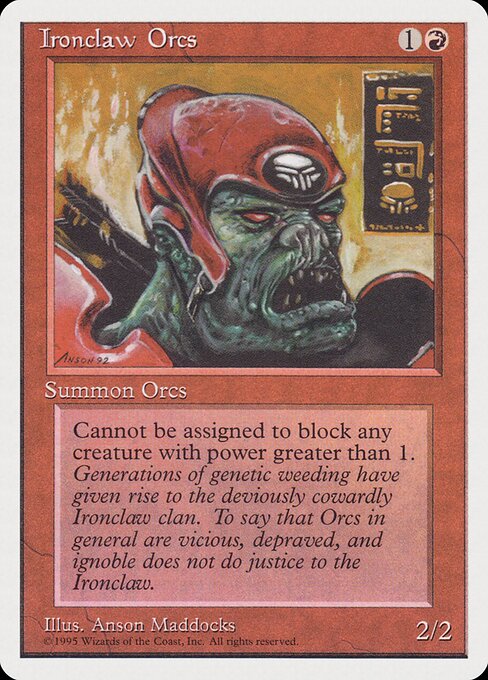 Ironclaw Orcs 33