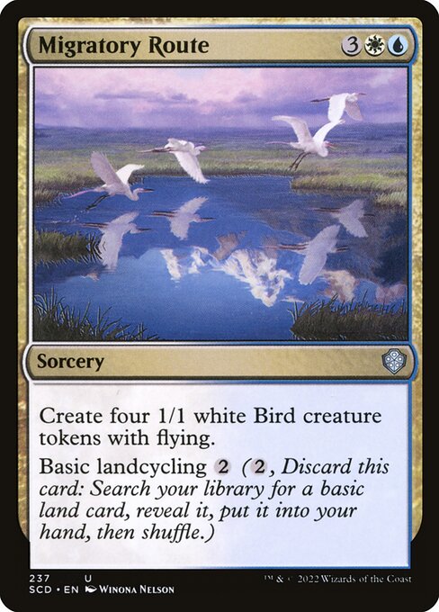 Migratory Route 237
