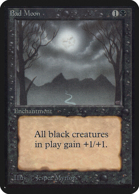 Bad Moon 93