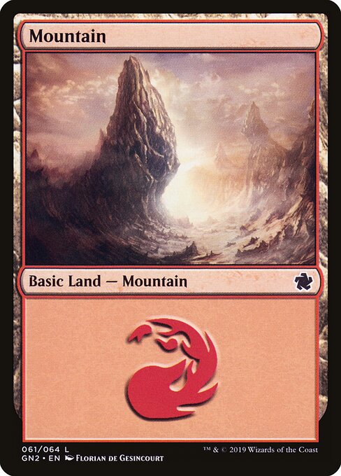 Mountain 61