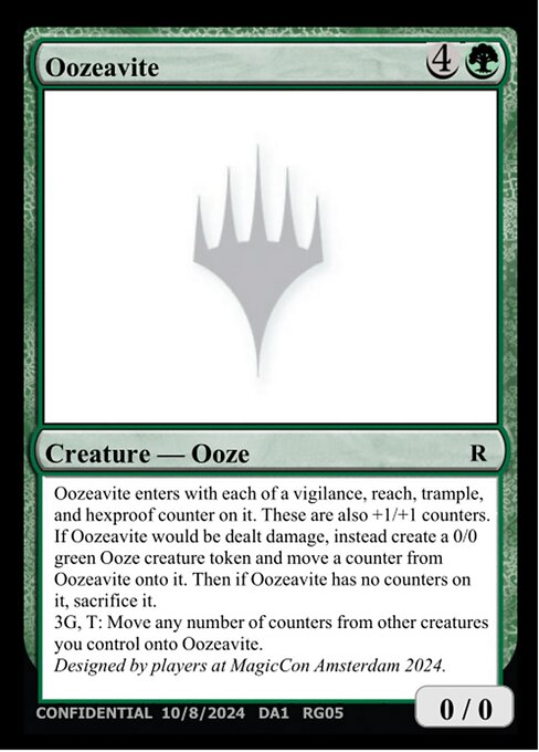 Oozeavite RG05b