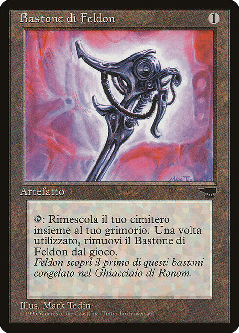 Feldon's Cane 119
