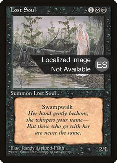 Lost Soul 145