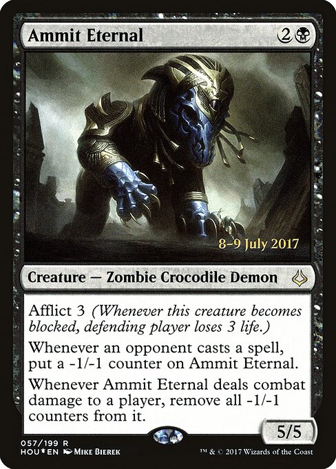 Ammit Eternal 57s