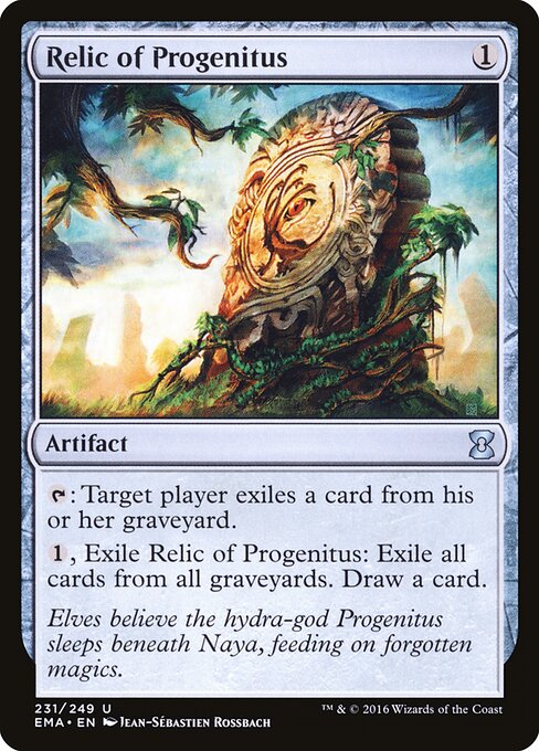 Relic of Progenitus 231