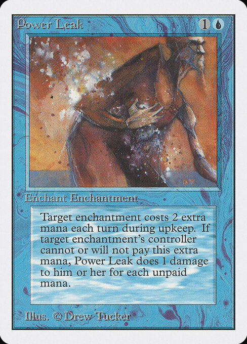 Power Leak 72