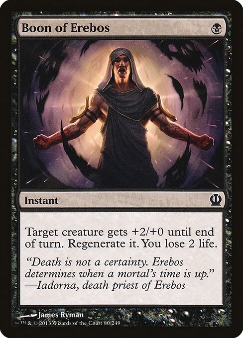 Boon of Erebos 80
