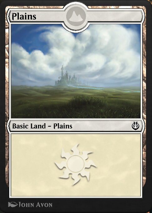 Plains 289